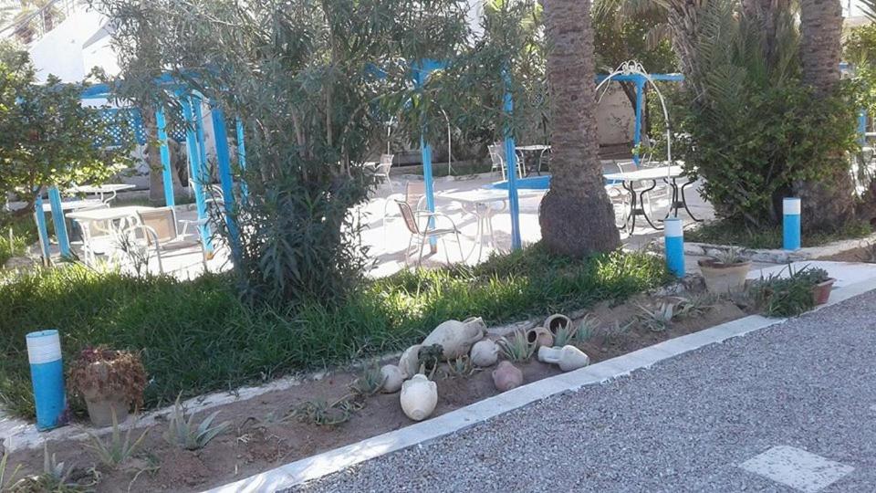 Hotel Dar Faiza Houmt Souk (Djerba) Exterior foto